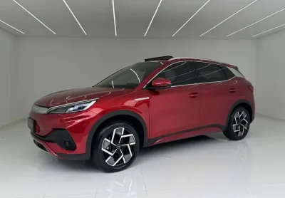 Byd yuan plus gl 310ev elétrico