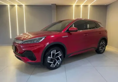 Byd yuan plus gl 310ev elétrico