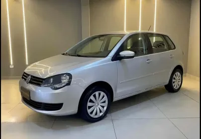 Volkswagen polo 1.6 8v flex 4p automatizado