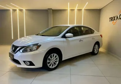 Nissan sentra 2.0 s 16v flex 4p automático