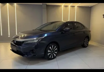 Honda city touring 1.5 flex 16v aut