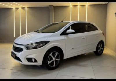 Chevrolet onix 1.4 mpfi ltz 8v flex 4p automático