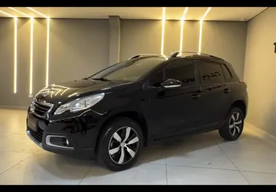 Peugeot 2008 1.6 16v flex allure 4p automático