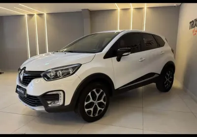 Renault captur 1.6 16v sce flex intense x-tronic