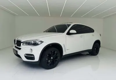 Bmw x6 3.0 twinpower gasolina xdrive35i m sport automático