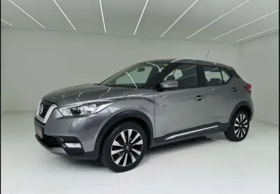 Nissan kicks 1.6 16v flexstart sv 4p xtronic