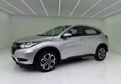 Honda hr-v 1.8 16v flex exl 4p automático