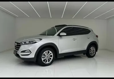 Hyundai tucson 1.6 16v t-gdi gasolina gls com teto solar