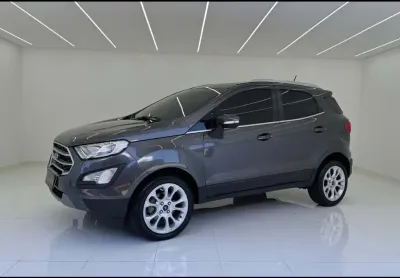 Ford ecosport 1.5 ti-vct flex titanium com teto solar