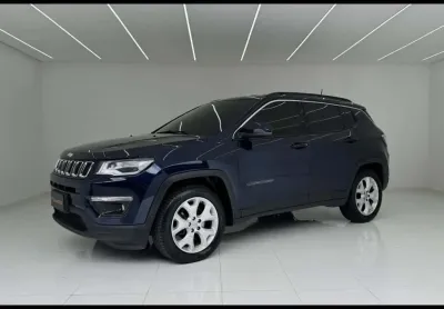 Jeep compass 2.0 16v flex longitude automático
