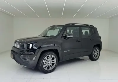 JEEP RENEGADE Longitude T270 1.3 TB 4x2 Flex Automático
