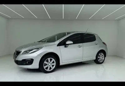 Peugeot 308 1.6 allure business thp 16v flex 4p automático