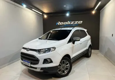 Ford ecosport freestyle 1.6 16v flex 5p