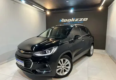 Chevrolet tracker premier 1.4 turbo 16v flex aut