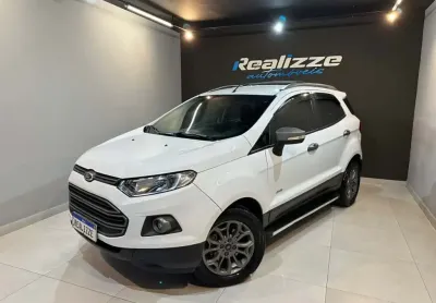 Ford ecosport freestyle 2.0 16v 4wd flex 5p