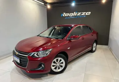 Chevrolet onix sedan plus 1.0 12v tb flex aut.