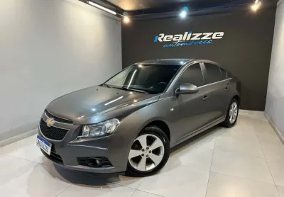 Chevrolet cruze lt 1.8 16v flexpower 4p mec.