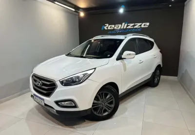 Hyundai ix35 gl 2.0 16v 2wd flex aut.
