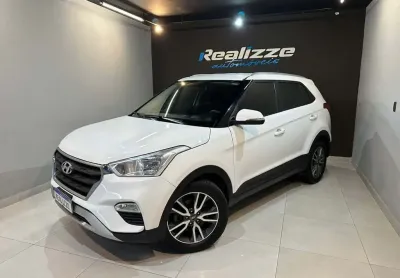 Hyundai creta pulse 1.6 16v flex aut.