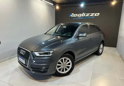 Audi q3 2.0 tfsi quat. 170/180cv s-tronic 5p