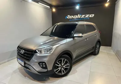 Hyundai creta pulse 1.6 16v flex aut.