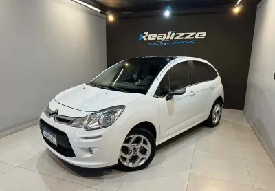 Citroën c3 excl. 1.6 vti flex start 16v 5p aut.