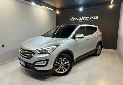 Hyundai grand santa fé  3.3 v6 4x4 tiptronic