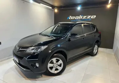 Toyota rav4 2.0 4x4 16v aut.