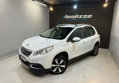 Peugeot 2008 allure 1.6 flex 16v 5p aut.