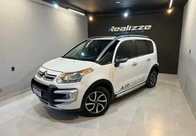Citroën aircross exclusive 1.6 flex 16v 5p aut.