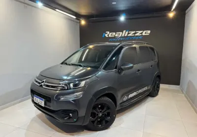 Citroën aircross shine 1.6 flex 16v 5p aut.