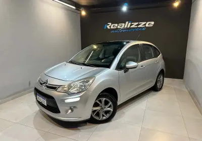 Citroën c3 tendance 1.5 flex 8v 5p mec.