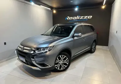 Mitsubishi outlander 2.0 16v 160cv aut.