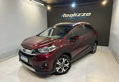 Honda wr-v exl 1.5 flexone 16v 5p aut.