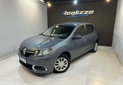 Renault sandero expression flex 1.0 12v 5p