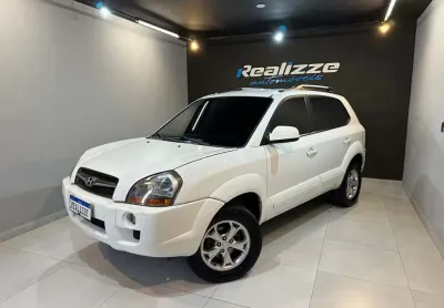 Hyundai tucson 2.0 16v flex aut.