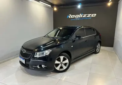 Chevrolet cruze hb sport lt 1.8 16v flexp. 5p aut