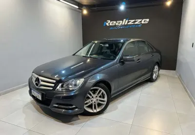 Mercedes-benz c-180 cgi sport 1.6 tb 16v 156cv aut.