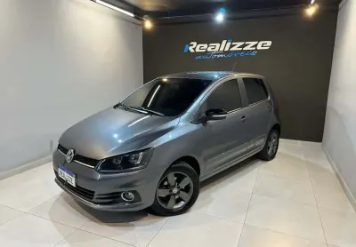 Volkswagen fox connect 1.6 flex 8v 5p