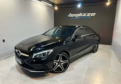 Mercedes-benz cla-180 1.6 16v 122cv aut.