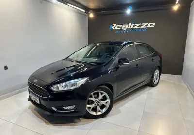 Ford focus sedan 2.0 16v/2.0 16v flex 4p aut.