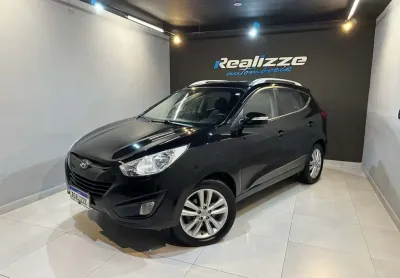 Hyundai ix35 gls 2.0 16v 2wd flex aut.