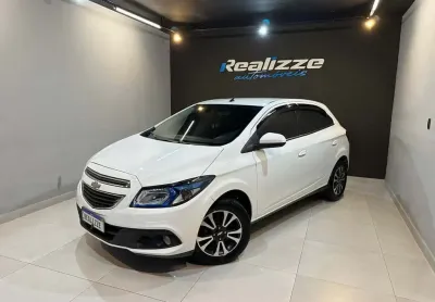 Chevrolet onix hatch ltz 1.4 8v flexpower 5p mec.