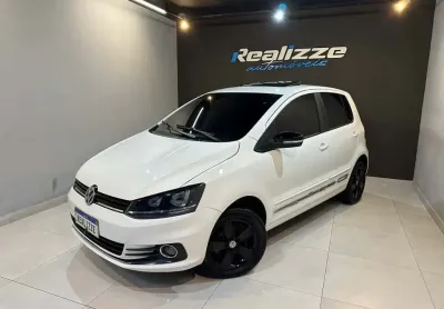 Volkswagen fox connect 1.6 flex 8v 5p