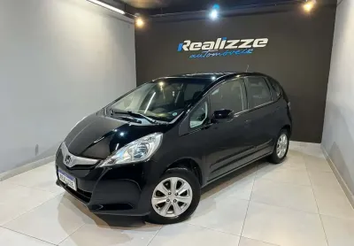 Honda fit lx 1.4/ 1.4 flex 8v/16v 5p aut.