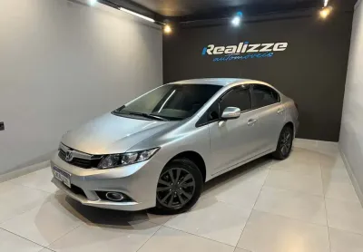 Honda civic sed. lxl/ lxl se 1.8 flex 16v aut.