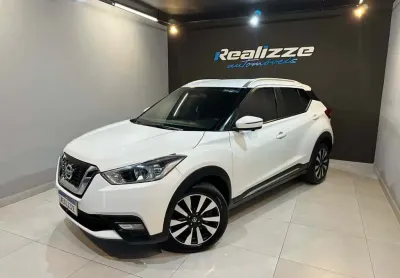 Nissan kicks sl 1.6 16v flexstar 5p aut.