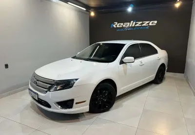 Ford fusion sel 2.5 16v 173cv aut.