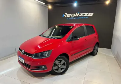 Volkswagen fox run 1.6 flex 8v 5p