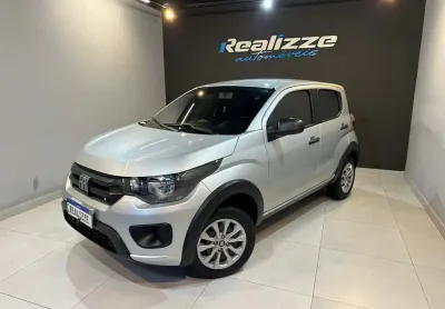 Fiat mobi like 1.0 fire flex 5p.